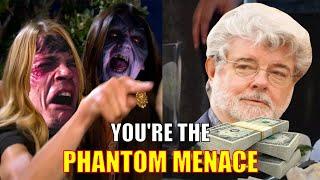 The Phantom Menace Song Parody!