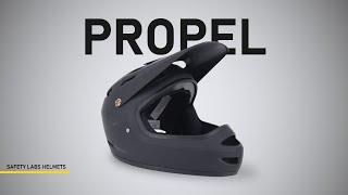 Propel -  Full-face MTB Helmet - Safety Labs