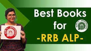 Best Books for RRB ALP Exam 2021 | Books for Assistant Loco Pilot | RRB ALP Best Books