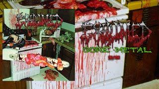 EXHUMED - Gore Metal (25 Year Anniversary Edition) [FULL ALBUM STREAM]