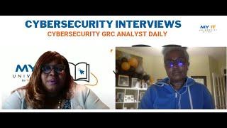 Cybersecurity GRC Interview Questions And Answers Series - Part 1