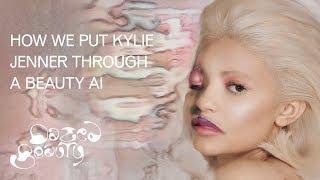 Dazed Beauty: Learn how we put Kylie Jenner through a beauty AI