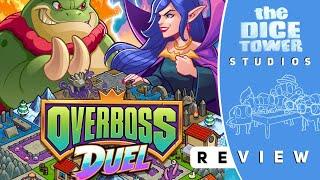 Overboss Duel Review: 8 Bit With More TAKE THAT!