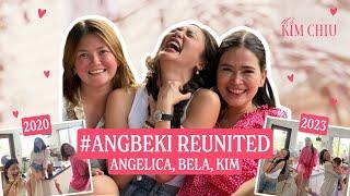 Would You Rather #AngBeKi Edition  | Chikahan with Angelica Panganiban and Bela Padilla | Kim Chiu