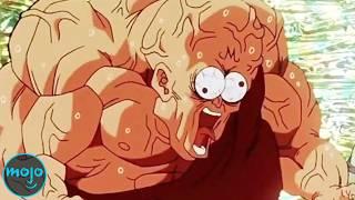 Top 10 Brutal Dragon Ball Deaths