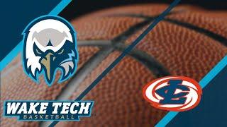 Wake Tech Men's Basketball vs. Louisburg