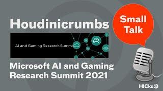 Microsoft AI and Gaming Research Summit 2021 요약