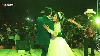 La Unión Norteña en la boda de Carla y Eliud en el Ejido Benito Juárez, Durango, Dgo.