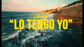 Lenier - Lo Tengo Yo (Video Oficial)