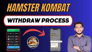 Hamster Kombat Airdrop Withdrawal Process Step By Step || Hamster Kombat Free Claim Process