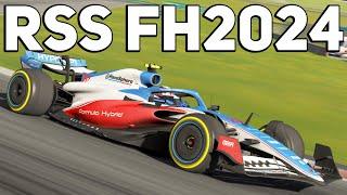 The NEW RSS Formula Hybrid 2024 Is FINALLY HERE!!