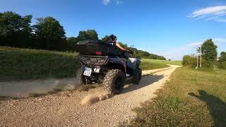 4x4 MAX Acceleration...CFMOTO CForce 1000 V2 EFI