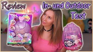 Fliegen die wirklich? Fliegende Feen im Test: LOL Magic Flyers und Crystal Flyers Pixies REVIEW ‍️