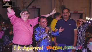 Mehboob Alam,Parda Hai, Parda Hai,Do Re Mi Live ,Symphony Melodious Club Delhi  N K Agarwal