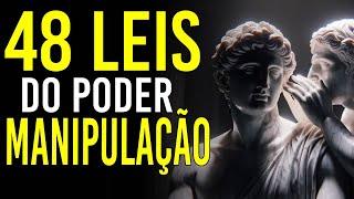 48 Leis do poder o Manual da Manipulação: ESTOICISMO