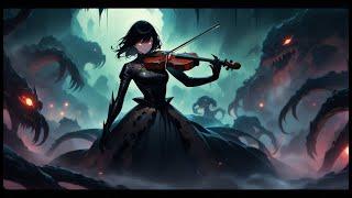 Resounding Strings - An Epic Blend of Violin and Metal for an Unforgettable Experience