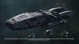 Battlestar Galactica: Deadlock Mission 3 Full playthrough