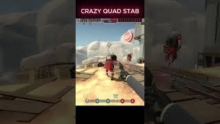 I Love BackStabbing Heavys [TF2]  #gaming #shorts #short #fps #tf2 #teamfortress2 #valve #spy