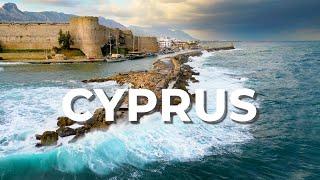 Journey Through Cyprus - Europe Travel Documentary