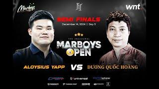 ALOUSIUS YAPP vs DUONG QUOC HOANG - 14/12/2024