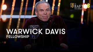 Warwick Davis receives the BAFTA Fellowship for his incredible career | BAFTA Film Awards 2025