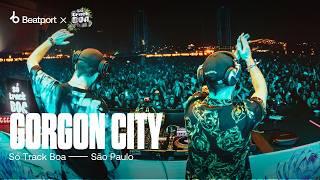 Gorgon City DJ set @sotrackboa  | São Paulo | @beatport live