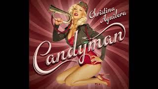 Christina Aguilera - Candyman (Official Instrumental)