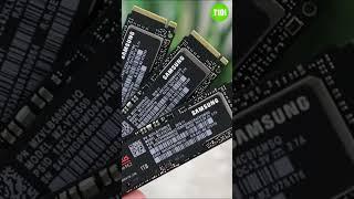 Samsung 970 EVO Plus Review #shorts