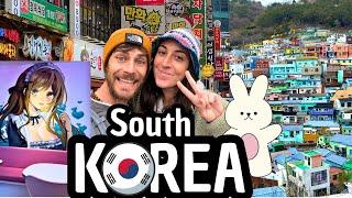 COREA DEL SUD IN 15 GIORNI  da Busan a Seoul con i ciliegi in fiore 