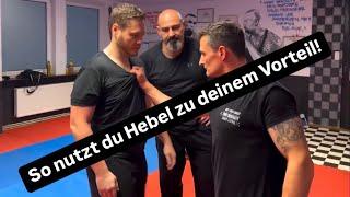 Hebeltechniken, die wirklich funktionieren!  | Ahmet Kaydul Fight Mentality