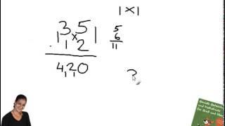 Vedische Mathematik Kapitel 20