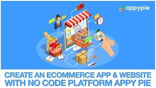 How to create an eCommerce website and app?