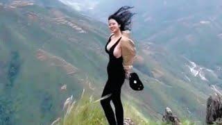 30 Moments Filmed Seconds Before Disaster!