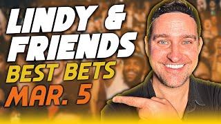 NBA Expert Picks & Predictions: Best Bets for Wednesday 3/5 | Lindy & Friends