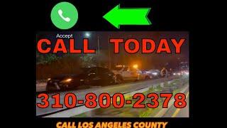 Los Angeles Small Claims Process Server