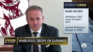 Whirlpool CEO on seeing 'very positive' demand trends in housing appliances