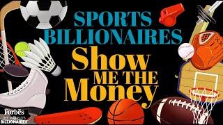 Forbes World's Billionaires 2023: Larry Tanenbaum to LeBron James, sports billionaires on the list