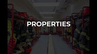 Properties | Station Boss Fire Department Software