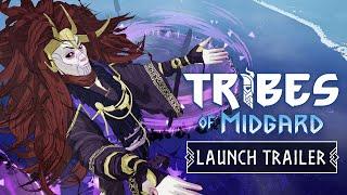 Tribes of Midgard: Ragnarök is here!