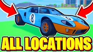 How To Find ALL 17 PART LOCATIONS In Mansion Tycoon! Barn Hunt Event 2024! (Roblox)