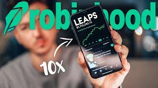 How To Trade LEAPS Options For Beginners (Best Way To Profit!)