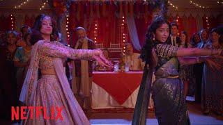 Devi and Kamala Dance to "Saami Saami" | Never Have I Ever | Netflix