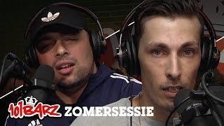 BONNE CHANCE MUSIC | Zomersessie 2017 | 101Barz