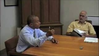 Gov. Deval Patrick visits the Gazette (part 4)