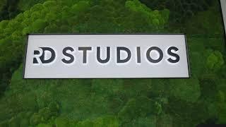 RD Studios - The Most Sustainable Studio