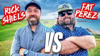 Rick Shiels Vs Fat Perez (MATCH PLAY)