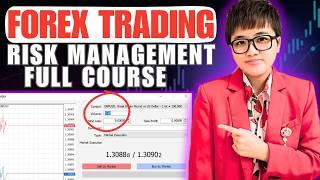 Risk Management in Forex Trading for Beginners (FULL FREE COURSE)