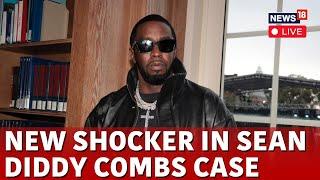 Sean Diddy Combs Case Latest Update | Sean Diddy Accused | Sean Diddy Combs Jailed | Diddy | N18G