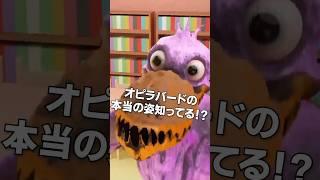 ガーテンオブバンバン チャプターに出てくる『オピラバード』の本当の姿知ってる!? #shorts