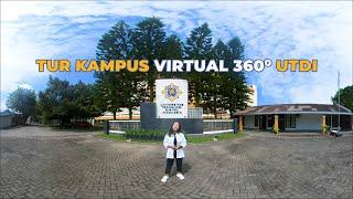 Tur Kampus Virtual 360 - UTDI